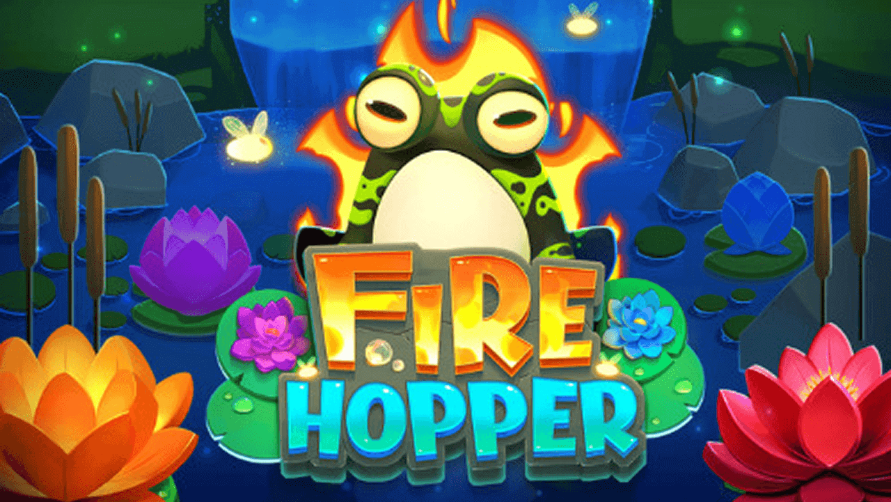 Fire Hopper